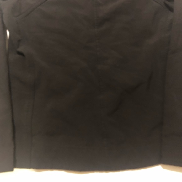 One Tooth Full Zip Jacket Black Woman’s Medium - Picture 5 of 8